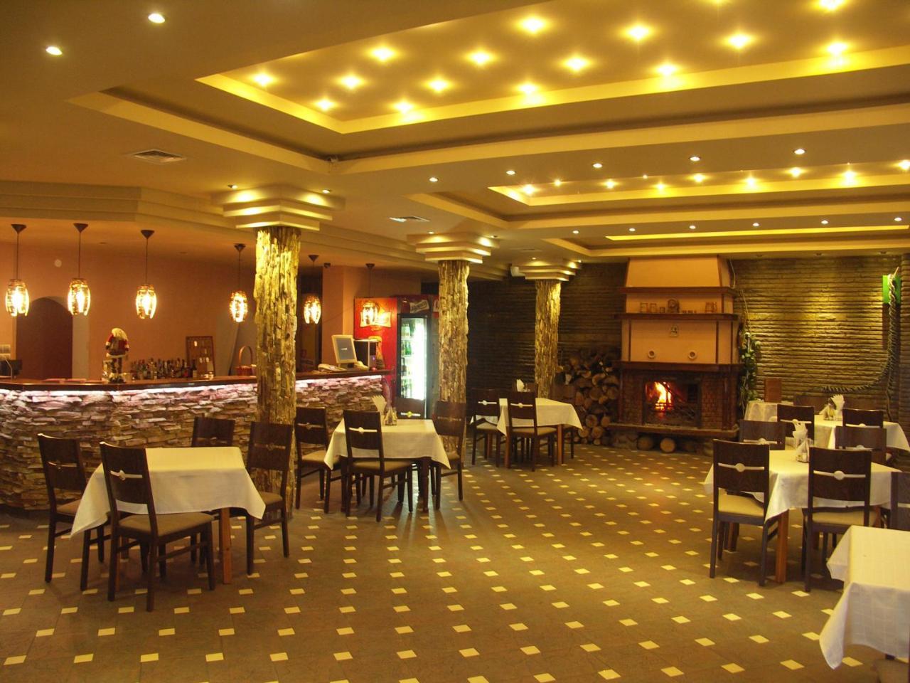 Hotel Grivitsa Pleven Exterior photo